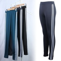 옆두줄 헬스 여자 밴딩 트레이닝복 바지 편한바지
