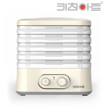 키친아트 라팔 스퀘어 5단 식품건조기 온도조절 KAFD-B230, 없음