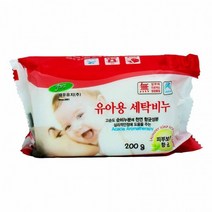 재우유지 200g-아카시아 유아용 세탁비누, 상세페이지 참조