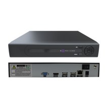 [엑손캠 XONCAM] NVR8004 NVR 4채널 CCTV 녹화기 HDD미포함, 1개