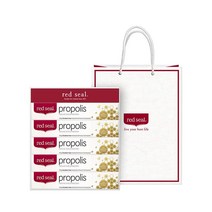 레드씰 프로폴리스 치약 선물세트