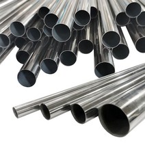 HJ│스텐파이프 원형파이프 원형봉 3mm 4mm 5mm 1M금액, 5mm(0.5T)