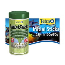 테트라 이니셜스틱 100g (지퍼백 소분) 수초뿌리비료, 단품