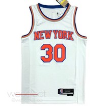 NBA 75주년 뉴욕 닉스 줄리어스 랜들 스윙맨 져지 유니폼 - 어소시에이션 에디션