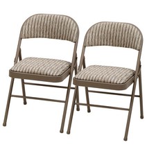 메코 페브릭 접이식 의자 2PK, 옵션