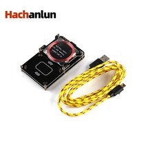 최신 버전 proxmark3 개발 키트 proxmark nfc rfid 리더 복사기 변경 가능 카드 mfoc 클론 균열, 1개