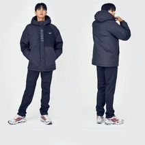 미즈노 미드 패딩 필드 점퍼 32YE2630