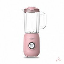 코코 프레쉬 믹서기(후드믹서)-마카롱핑크, 상세페이지 참조