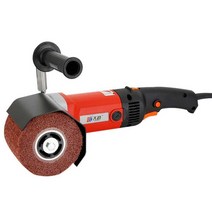 스테인레스 와이어 드로잉 기계 왁싱 광택기 녹제거, 2800W 와이어 드로잉 머신 + 휠 1개