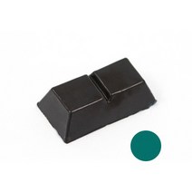 캔들씨 캔들색소 고체염료 전문가용 소이왁스 향초 컬러 27종 모음, 18.울트라마린그린