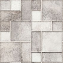 돌하우스용 바닥지/HSFP08 Ceramic Tile/Grey Bige/L