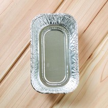 100p 은박 파운드케익 소 14.5x3.5cm 쿠킹호일 쿠킹 _888EA, 1, 1