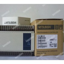 FX1N-60MR-001 Melsec FX1N 시리즈 PLC 모듈 36 포인트 입력 24 릴레이, 한개옵션0