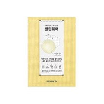 스테디 패브릭 마스크 클린웨어 에어거즈 27ml (1매), 1개, 기본