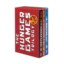 The Hunger Games 1~3 Trilogy Box Set Classic Collection (PB)