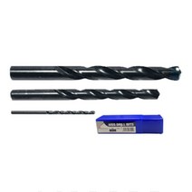 철기리 하이스드릴 스트레이트드릴 비트 1mm~3.9mm 164413EA, 쿠팡 01.철기리(1EA)_1mm