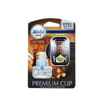 페브리즈 프리미엄 차량용 방향제 숲속의 콘체르토 7ml, 3개