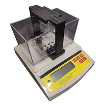 VTSYIQI 디지털 전자 금 밀도계 순도 테스터기 분석기 캐럿 측정기 귀금속 120g 금은 시험기