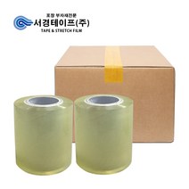 전선용랩 (75mm x 80M -100개입) 1box