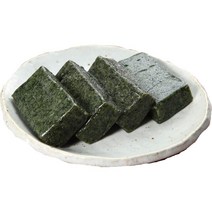 천년취떡 50년 전통의 원조수리취떡 1.8 kg, 인절미