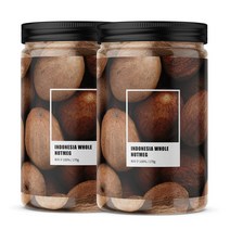 신서리티 인도네시아 육두구 통 170g x 2개