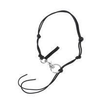 아워레가시 22FW 남녀공용 LADON 키링 (A2208LBL BLACK)