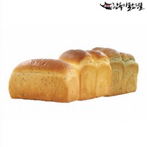 100% 우리밀 식빵 6종 통밀 비건빵 천년누리전주빵 전주명물 우리밀 어린이간식 선물용빵, 딸기잼