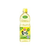 오뚜기 집밥 콩기름 0.9L 자취 혼밥 튀김 명절 제사 식당용 한끼식사 식자재, 10개