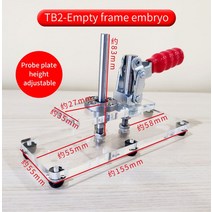 P/터미널 블록/테스트 랙 고정 장치 지그 툴링 클립 프로브 2.54mm JTG P 테스트, 02 TB2_05 2.0 5pin and cable