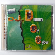 (중고VIDEO CD)(미사용) 디제이 디오시. DJ DOC. DREAM OF SYBER. 1996년 발매