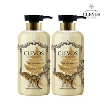 [클레보스] 네츄라 포레스타 루모라 샴푸 530ml 1+1, 상세 설명 참조