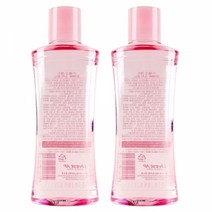 기타 피부수분공급 로즈머리잎 화장품 토너 390ml+390ml, 단품
