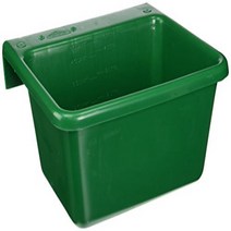 FORTEX INDUSTRIES SF-6 12 Fence Feeder 5 quart Green null, 1