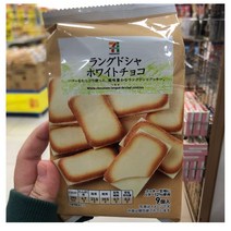 세븐 프리미엄 랑그드샤 화이트 초코 쿠키 9개입 x 3개, 1세트