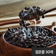 참발효 낫또 대용량 70g 30개 국내산 검은콩 소스포함, 본상품, 단품