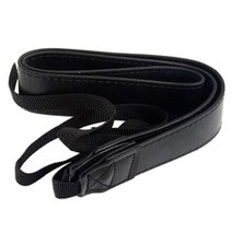 카메라스트랩 넥스트랩 dslr slr 카메라 목 어깨 가죽 스트랩 canon sony nikon pentax fujifilm olympus, 검은색