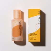 트웰브그랩스 히알루론 지성 수분 보습 크림 50ml