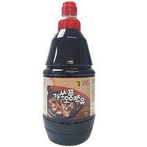 이엔푸드 유경빈 가쓰오풍쯔유 1.8L, 1개