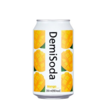 데미소다 망고 350ML X 24캔