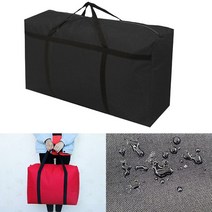 이민 가방 사입 사업 대형 방수 이사 백 35L kVy 짐 캠핑 여행 지퍼팩 큰 노멀