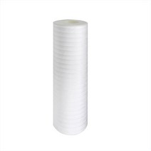 도금액용 BDH 부직포 뎁스 필터 500mm 75um, 단품