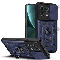 샤오미 13 프로 전용 슬라이드 렌즈 보호 커버 샤오미 Mi 12T 프로 12x12 11 라이트 5G 포코 M5 M5S M4 M3 C40 X4 GT X4 X3 F3 F4, Mi 11 Lite 5G NE의 경우, 푸른