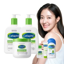 세타필 [라이브단독][공식판매처]NEW 대용량 로션2개+크림453g+미니3종, 없음