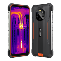스마트폰열화상카메라 Blackview-BL8800 Pro 5G 글로벌 버전 견고한 전화 열화상 카메라 FLIR스마트폰 6.58 quot8GB 128GB 8380mAh 휴대폰, [01] 8GB 128GB, [03] Orange