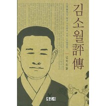 김소월평전:이별의 한과 기다림의 시학 진달래꽃, 새문사, 김학동 저