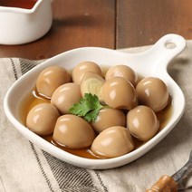 [수미푸드몰] 돼지고기장조림1kg + 메추리알장조림1kg 가정식조림방식