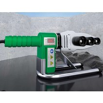 PVC 디지털 용접기 웰딩기 튜브 납땜 용접 기 웰딩, 디지털디스플레이 32세대 + 2m + 케이스