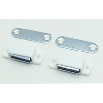 자석 문고정 빠찌링 도어캐치 장농 옷장 붙방이장 서럽장 가구문 교체 설치용