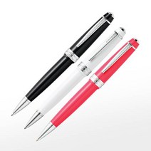 크로스 유성펜 베일리라이트 AT0742 (1.0mm), 2화이트
