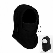 라이프랩 오토바이바라클라바 스키 스노우 보드 바라클라바 바이크 후드넥워머 자전거 등산 방한 넥워머 B